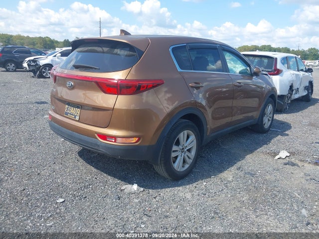 KIA Sportage Lx 2019 KNDPMCAC3K7588516 Image 4