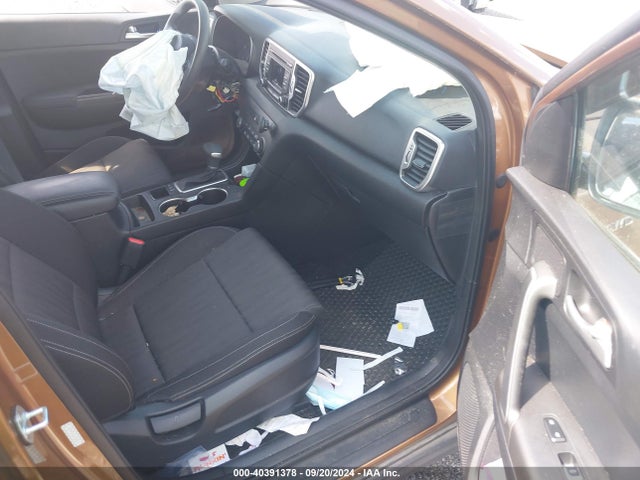 KIA Sportage Lx 2019 KNDPMCAC3K7588516 Image 5