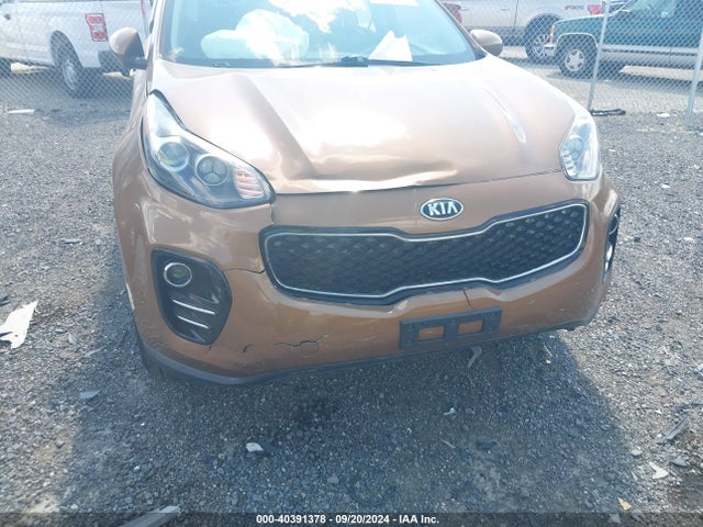 KIA Sportage Lx 2019 KNDPMCAC3K7588516 Image 6
