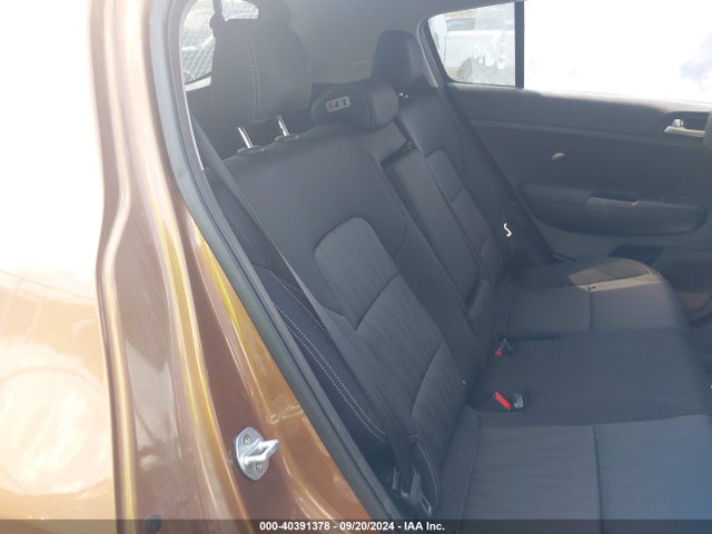 KIA Sportage Lx 2019 KNDPMCAC3K7588516 Image 8