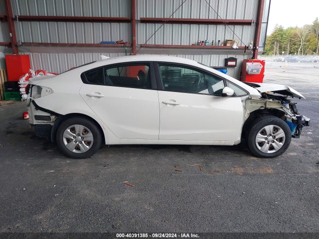 KIA FORTE LX 2017 3KPFK4A73HE102015 Image 14