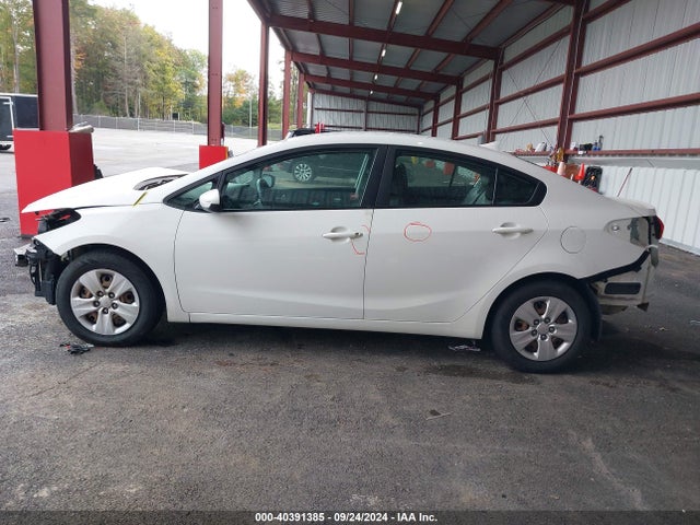 KIA FORTE LX 2017 3KPFK4A73HE102015 Image 15
