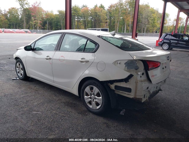 KIA FORTE LX 2017 3KPFK4A73HE102015 Image 3