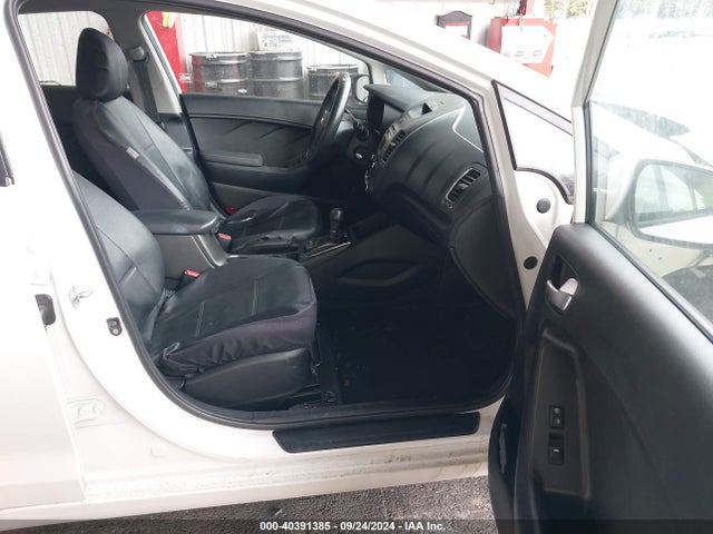 KIA FORTE LX 2017 3KPFK4A73HE102015 Image 5