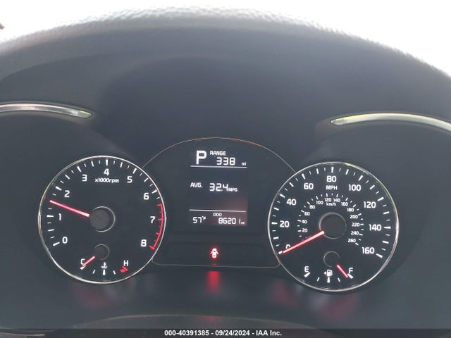 KIA FORTE LX 2017 3KPFK4A73HE102015 Image 7