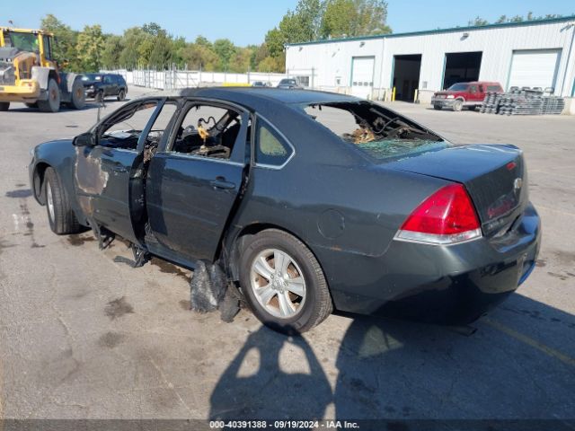 2G1WA5E33E1159056 Chevrolet Impala Limited Ls