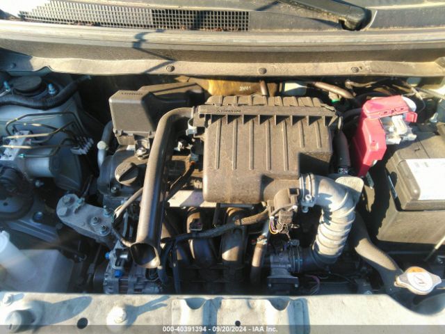 2022 MITSUBISHI MIRAGE G4 ML32FVFJ8NHF08848 Photo 9