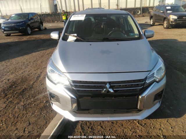 ML32FVFJ8NHF08848 Mitsubishi Mirage G4 Se