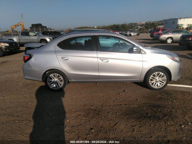 ML32FVFJ8NHF08848 Mitsubishi Mirage G4 Se