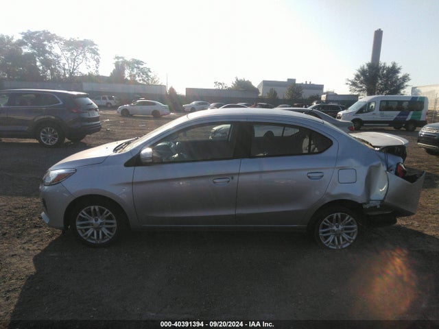 ML32FVFJ8NHF08848 Mitsubishi Mirage G4 Se