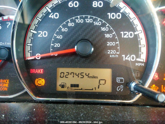 ML32FVFJ8NHF08848 Mitsubishi Mirage G4 Se