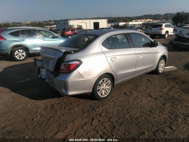 2022 MITSUBISHI MIRAGE G4 ML32FVFJ8NHF08848 Photo 3