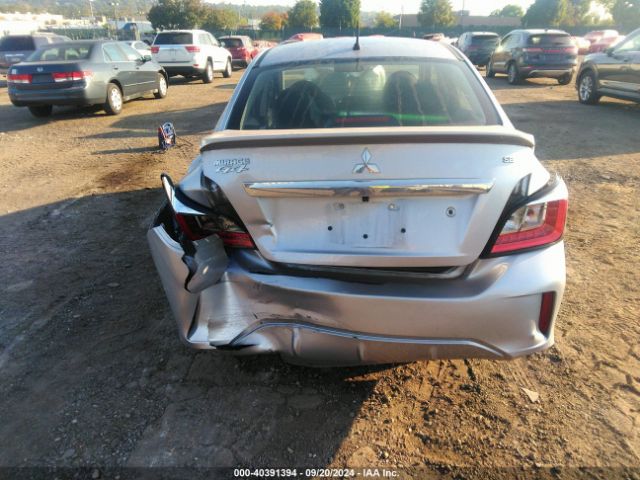 2022 MITSUBISHI MIRAGE G4 ML32FVFJ8NHF08848 Photo 5