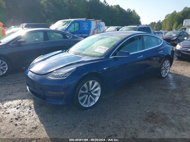 2018 TESLA MODEL 3 5YJ3E1EB5JF117414 Photo 1