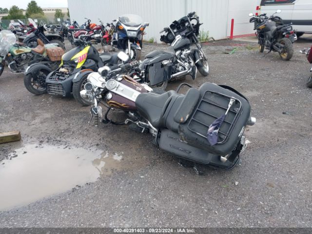 2007 HARLEY-DAVIDSON FLHRCI 1HD1FR4187Y698684 Photo 2