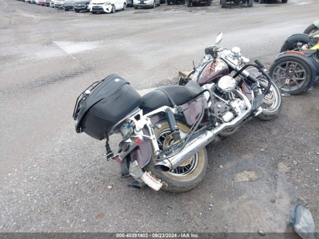 2007 HARLEY-DAVIDSON FLHRCI 1HD1FR4187Y698684 Photo 3