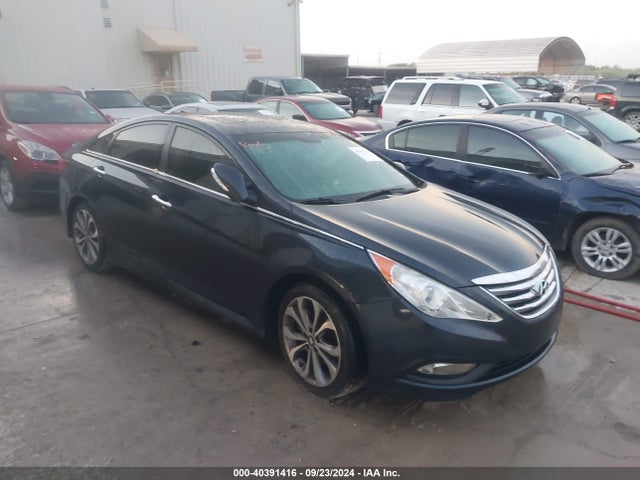 2014 5NPEC4AB4EH832178 main image