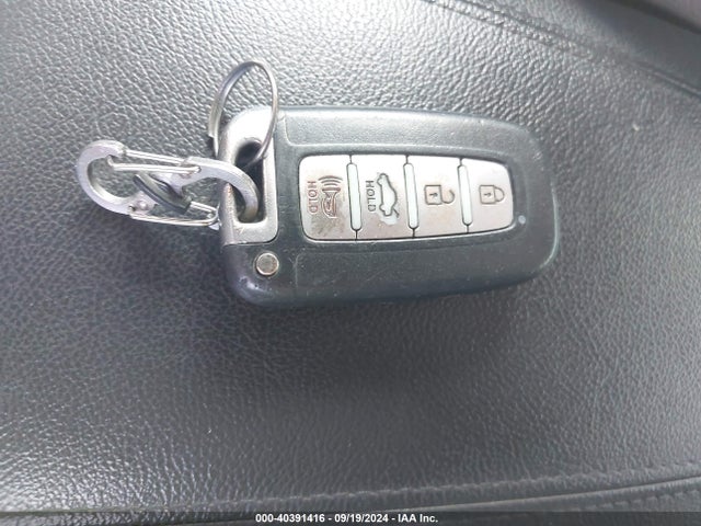 Hyundai Sonata Se 2.0t 2014 5NPEC4AB4EH832178 Image 11