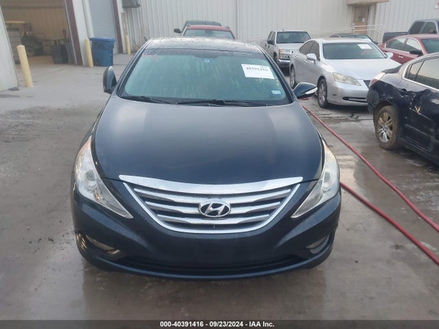 Hyundai Sonata Se 2.0t 2014 5NPEC4AB4EH832178 Image 12