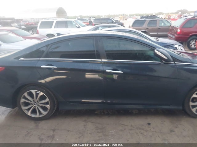 Hyundai Sonata Se 2.0t 2014 5NPEC4AB4EH832178 Image 13