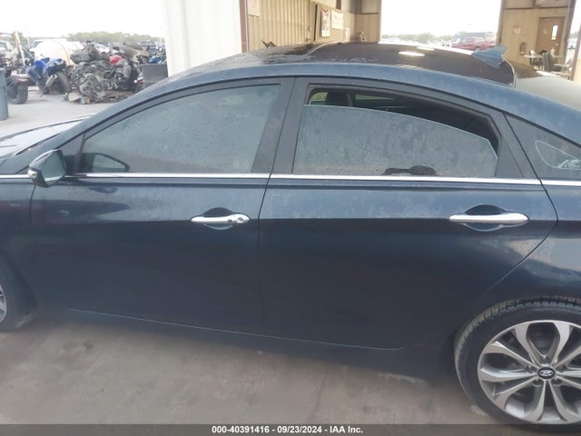 Hyundai Sonata Se 2.0t 2014 5NPEC4AB4EH832178 Image 14