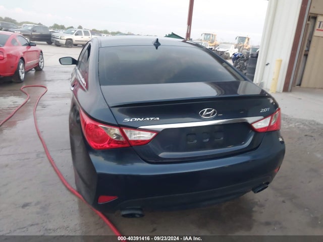 Hyundai Sonata Se 2.0t 2014 5NPEC4AB4EH832178 Image 16