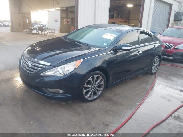 Hyundai Sonata Se 2.0t 2014 5NPEC4AB4EH832178 Image 2