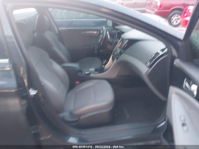 Hyundai Sonata Se 2.0t 2014 5NPEC4AB4EH832178 Image 5