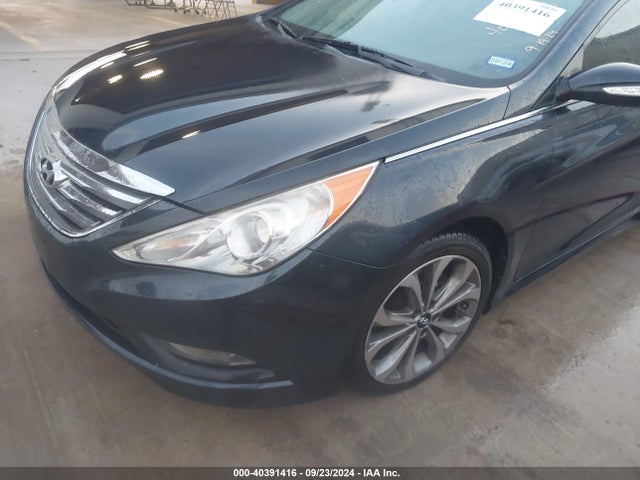 Hyundai Sonata Se 2.0t 2014 5NPEC4AB4EH832178 Image 6
