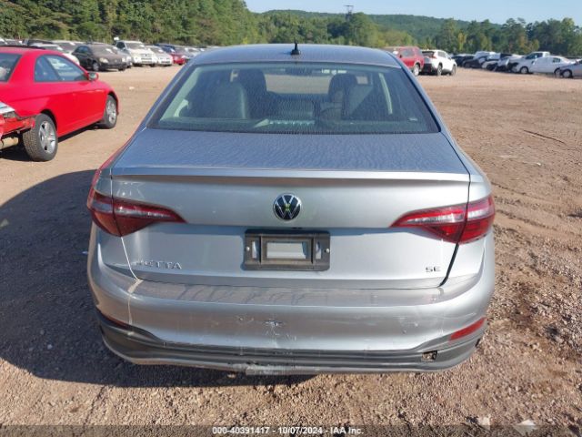 3VWEM7BUXRM008827 Volkswagen Jetta 1.5t Se