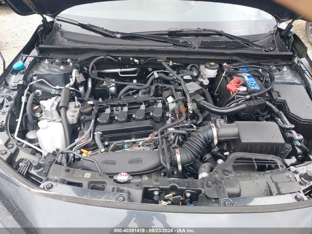 Honda Civic Ex-l 2024 19XFL1H70RE030581 Image 10