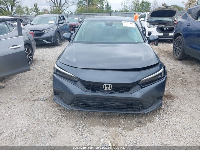 Honda Civic Ex-l 2024 19XFL1H70RE030581 Image 12