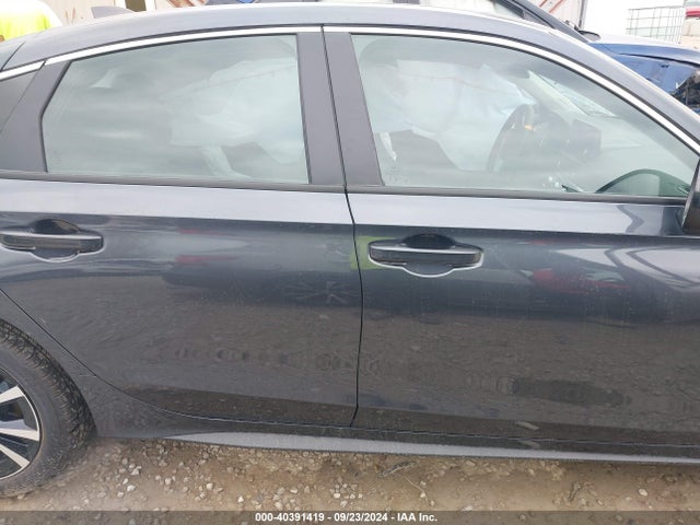 Honda Civic Ex-l 2024 19XFL1H70RE030581 Image 13