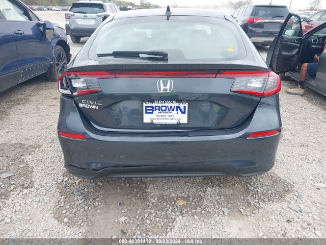 Honda Civic Ex-l 2024 19XFL1H70RE030581 Image 16