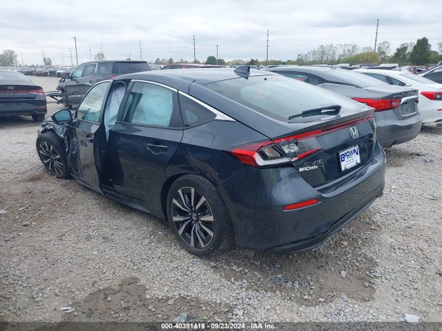 Honda Civic Ex-l 2024 19XFL1H70RE030581 Image 3