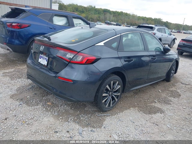Honda Civic Ex-l 2024 19XFL1H70RE030581 Image 4