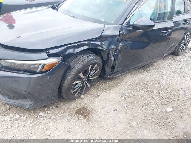 Honda Civic Ex-l 2024 19XFL1H70RE030581 Image 6