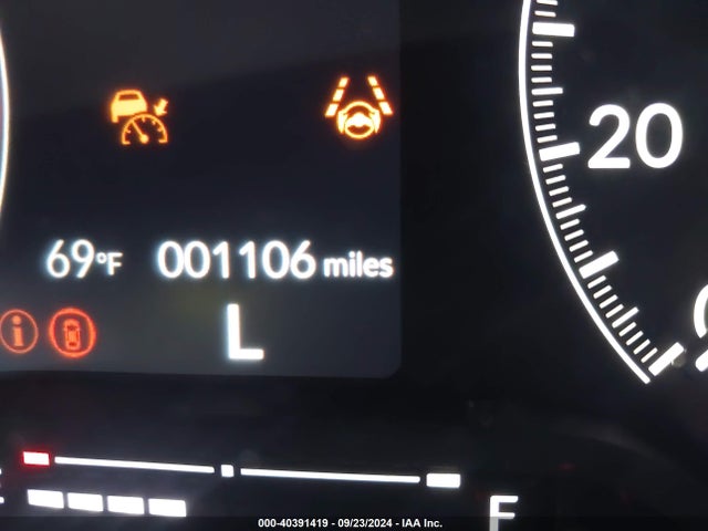 Honda Civic Ex-l 2024 19XFL1H70RE030581 Image 7