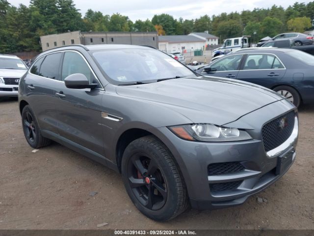 SADCJ2FX1KA368697 Jaguar F-pace 25t Premium