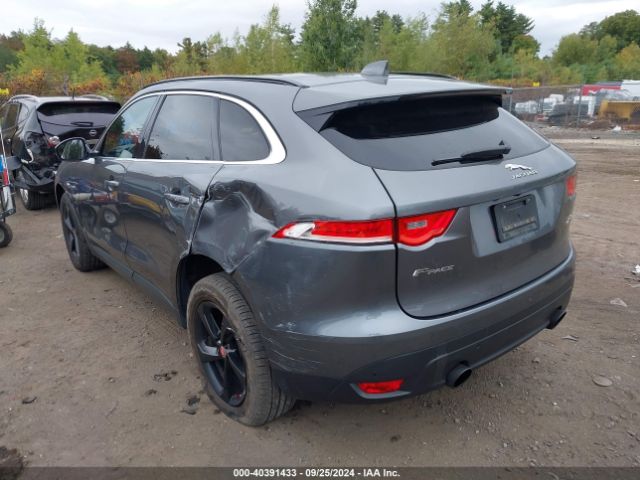SADCJ2FX1KA368697 Jaguar F-pace 25t Premium