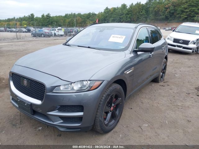 SADCJ2FX1KA368697 Jaguar F-pace 25t Premium