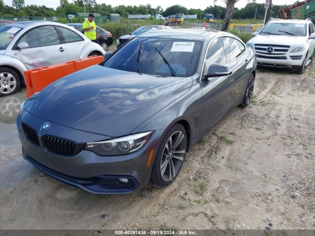 WBA4J1C02LBU68219 BMW 430i Gran Coupe