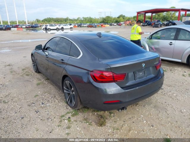 WBA4J1C02LBU68219 BMW 430i Gran Coupe