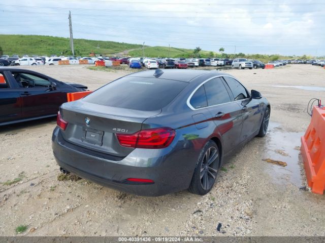 WBA4J1C02LBU68219 BMW 430i Gran Coupe