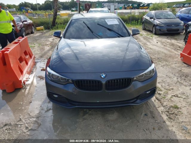 WBA4J1C02LBU68219 BMW 430i Gran Coupe
