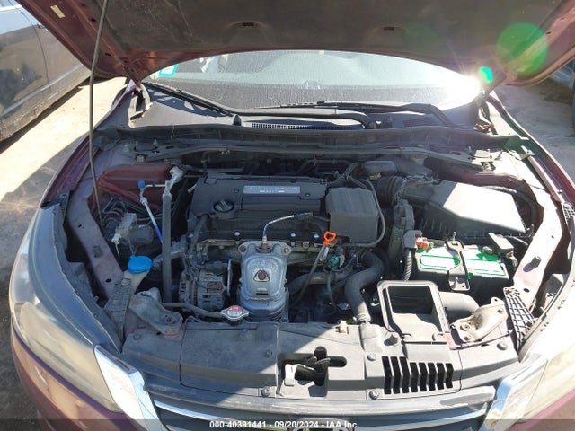 Honda ACCORD EX 2014 1HGCR2F78EA073624 Image 10