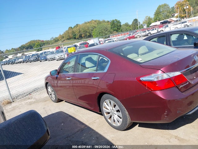Honda ACCORD EX 2014 1HGCR2F78EA073624 Image 15