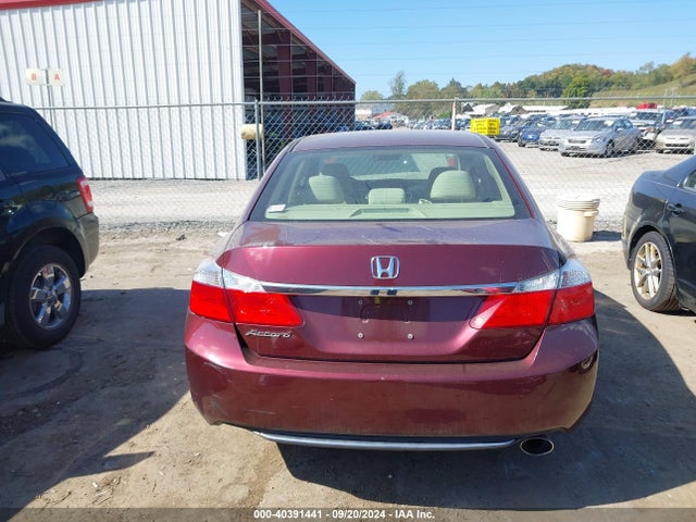 Honda ACCORD EX 2014 1HGCR2F78EA073624 Image 17