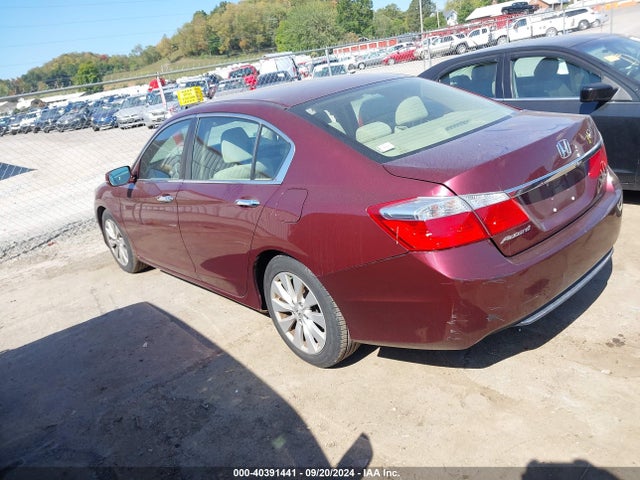 Honda ACCORD EX 2014 1HGCR2F78EA073624 Image 3