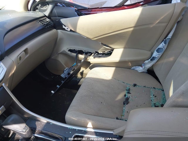 Honda ACCORD EX 2014 1HGCR2F78EA073624 Image 5